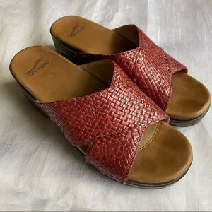 Dansko sandals